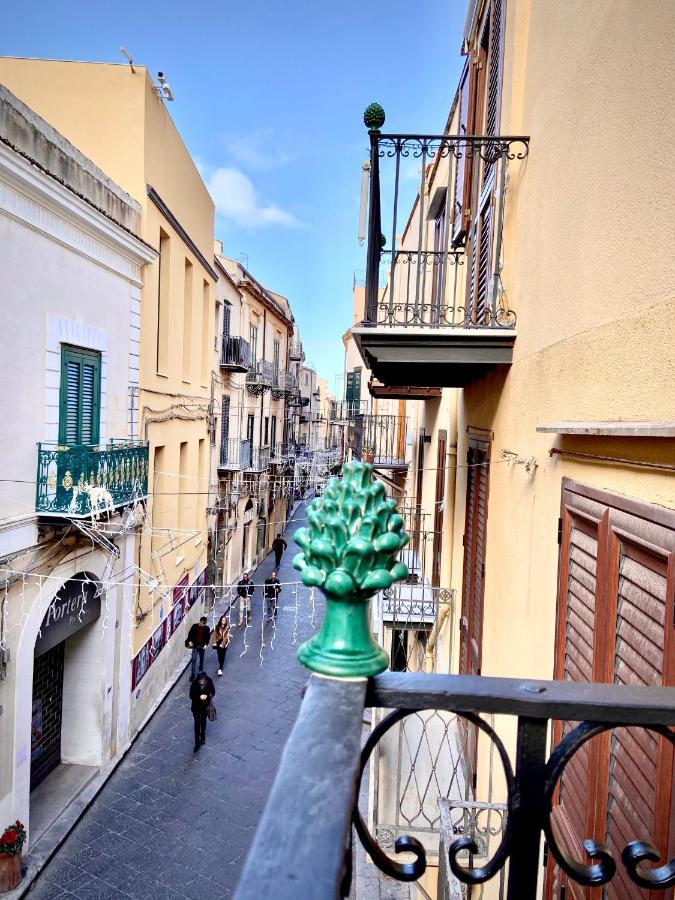 Casa vacanze Mimí Cefalù Exterior foto