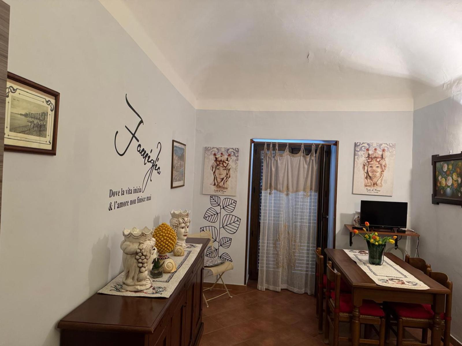 Casa vacanze Mimí Cefalù Exterior foto